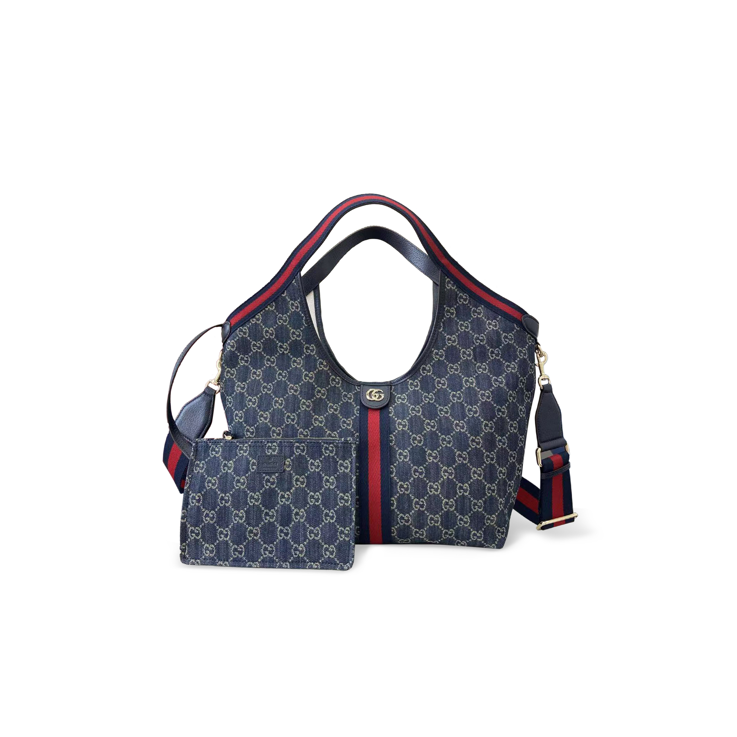 G*u*i giglio tote bag ‎‎‎853972 (50*47*14cm)